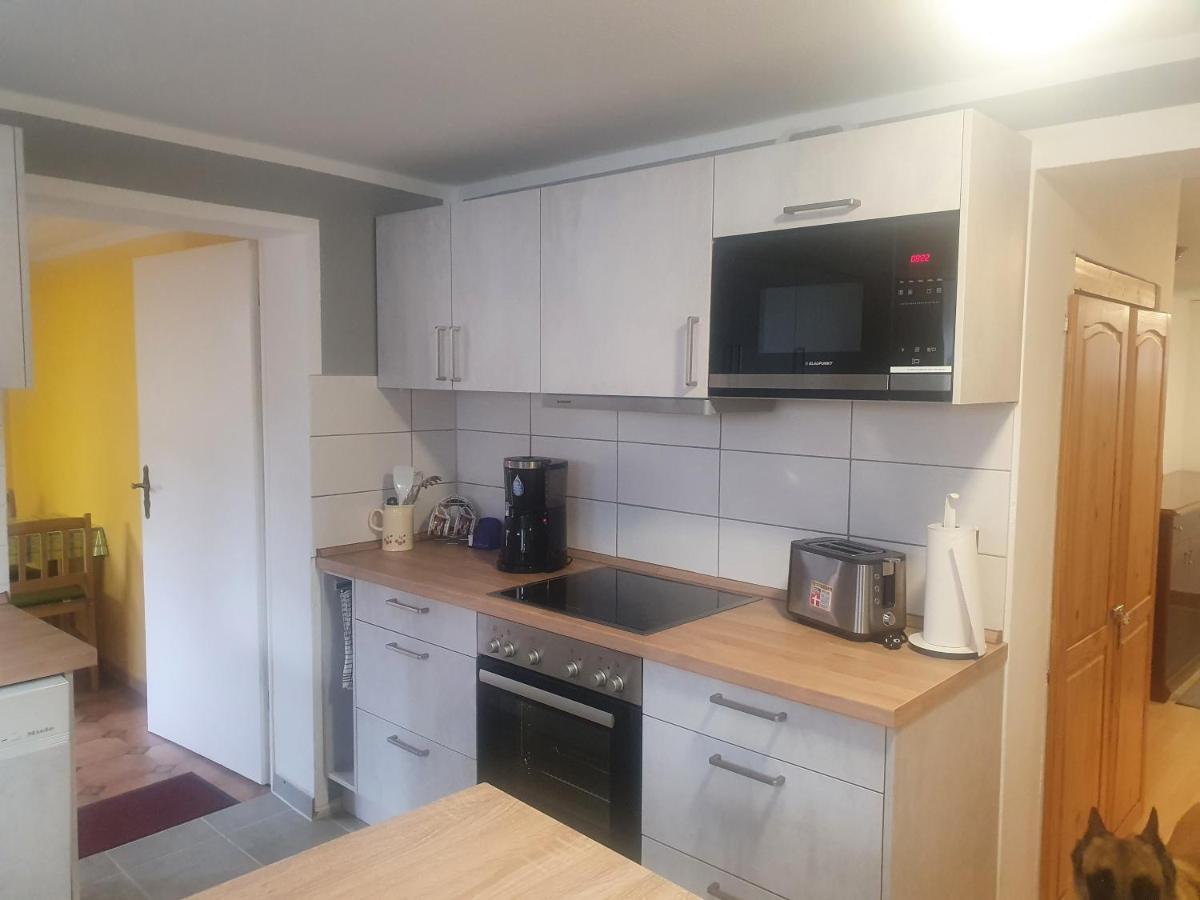 Zimmervermietung Cottbusser Ostsee المظهر الخارجي الصورة