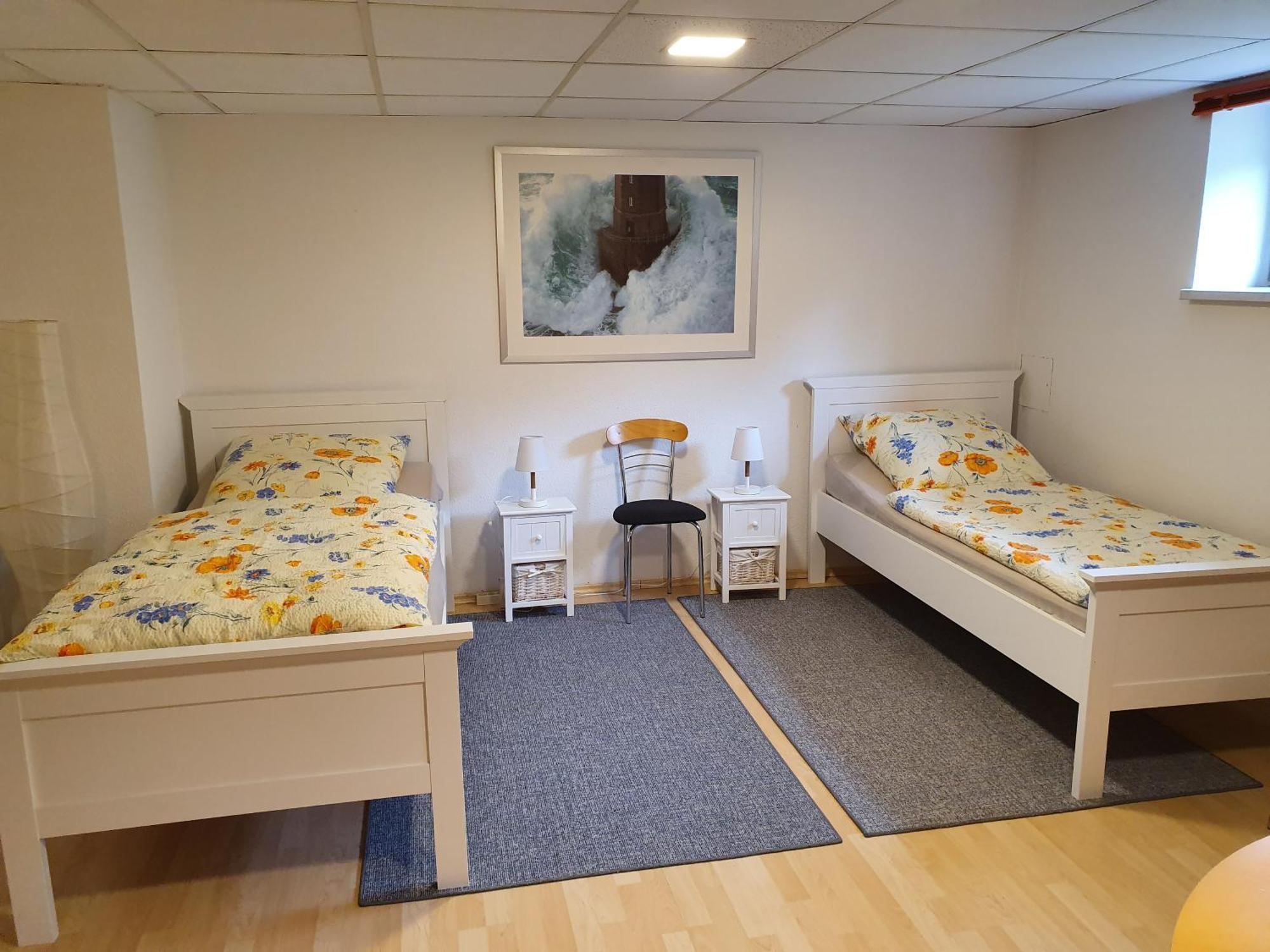 Zimmervermietung Cottbusser Ostsee المظهر الخارجي الصورة